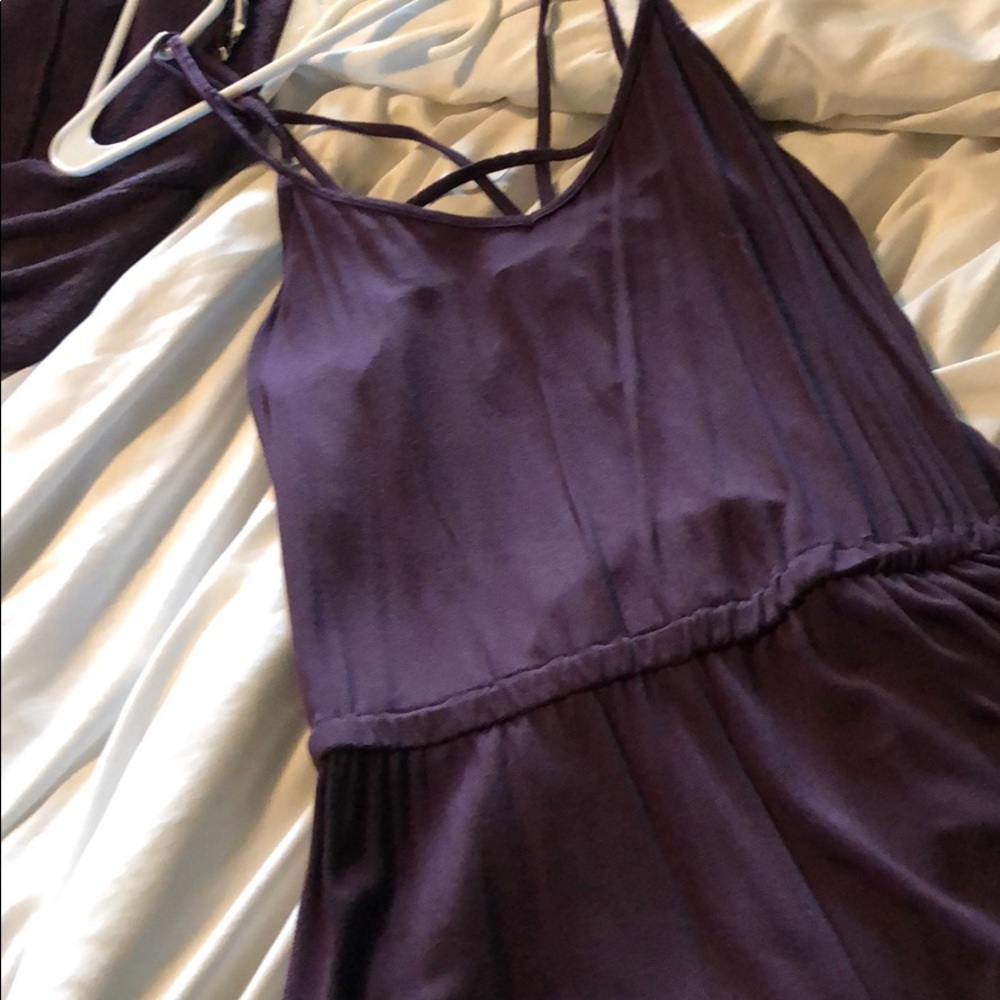Never worn American eagle romper